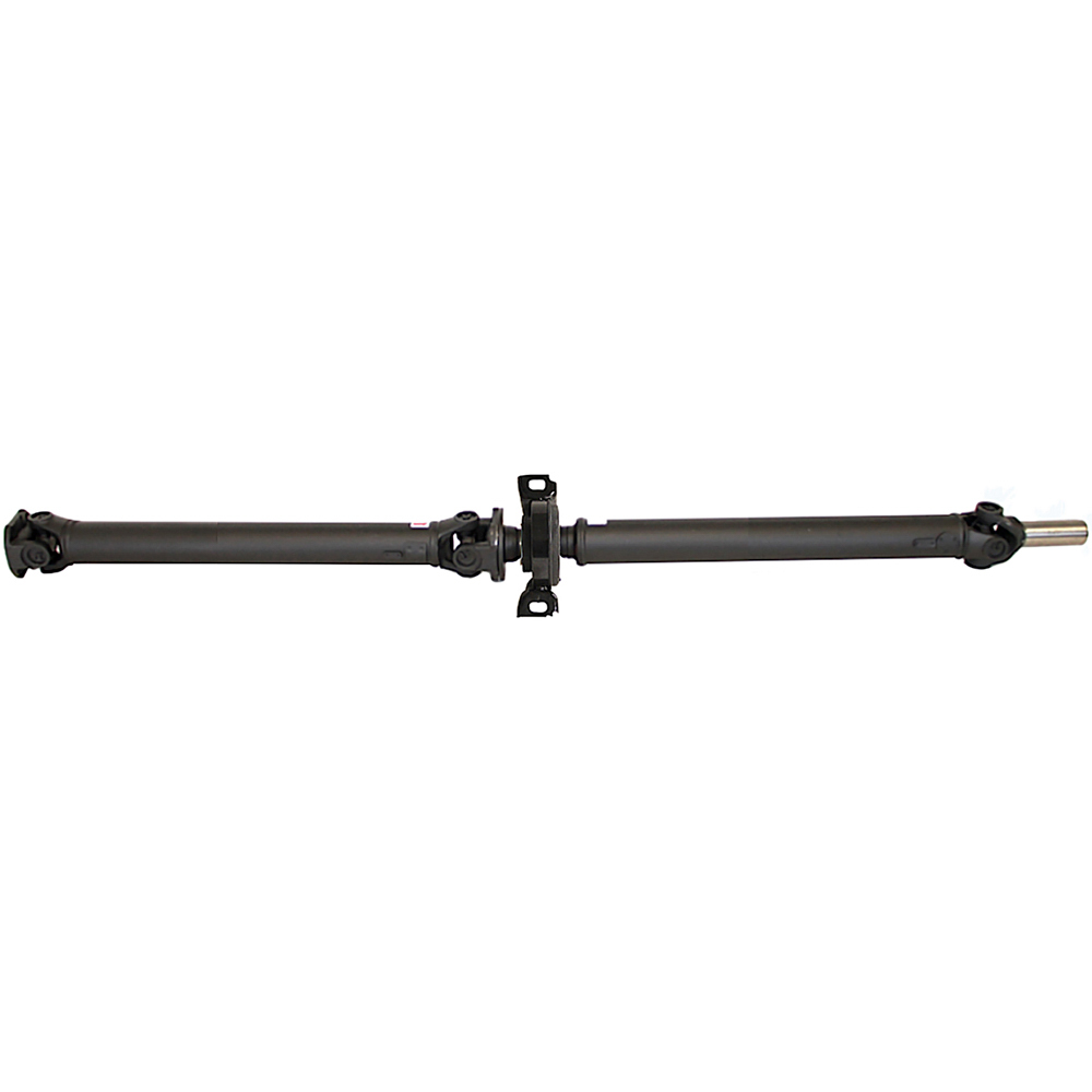 2017 Lexus GS350 Driveshaft