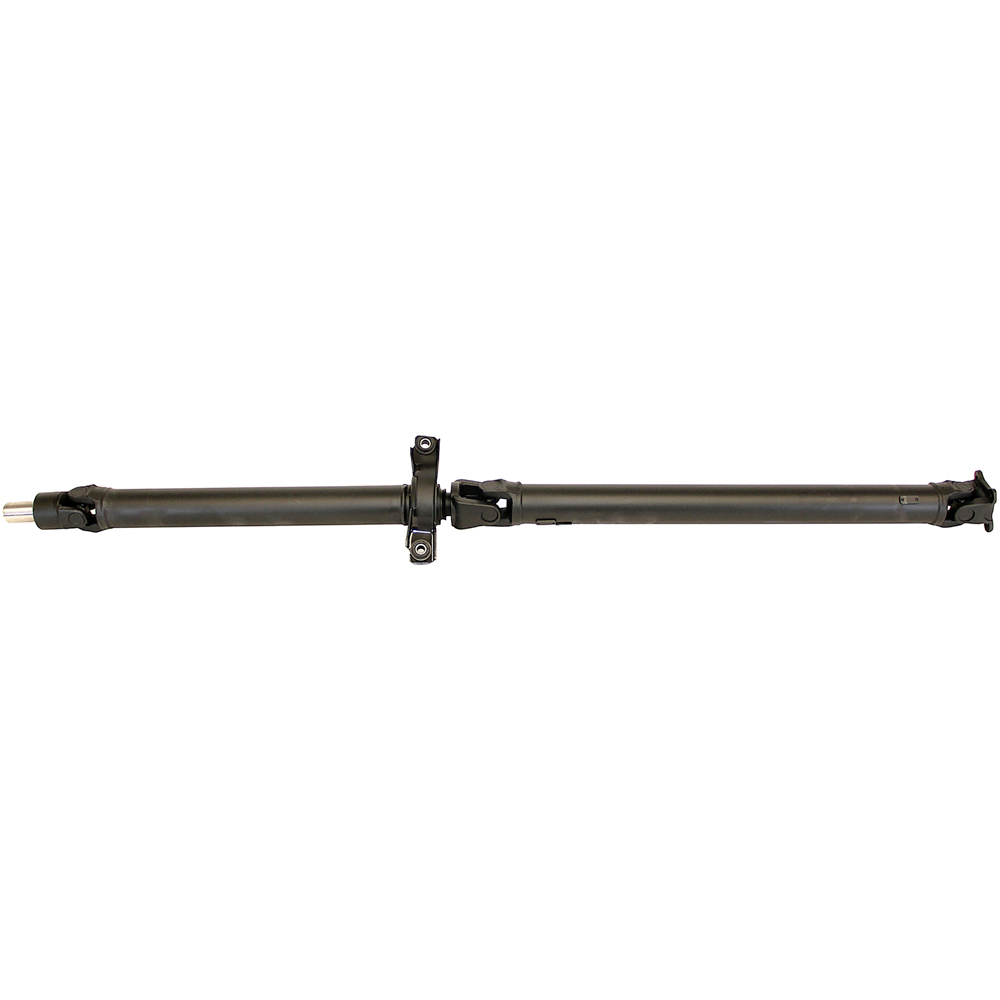 2016 Subaru Crosstrek Driveshaft