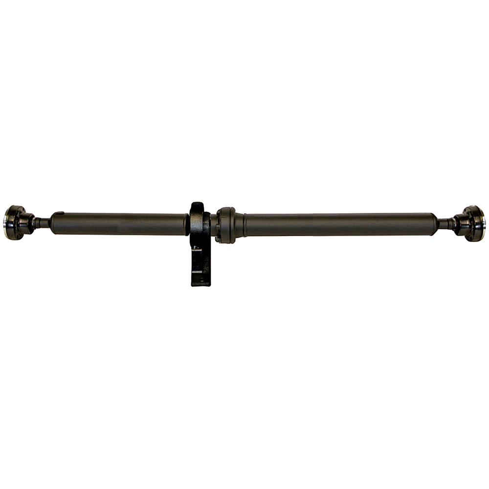 BuyAutoParts 91-06175N Driveshaft