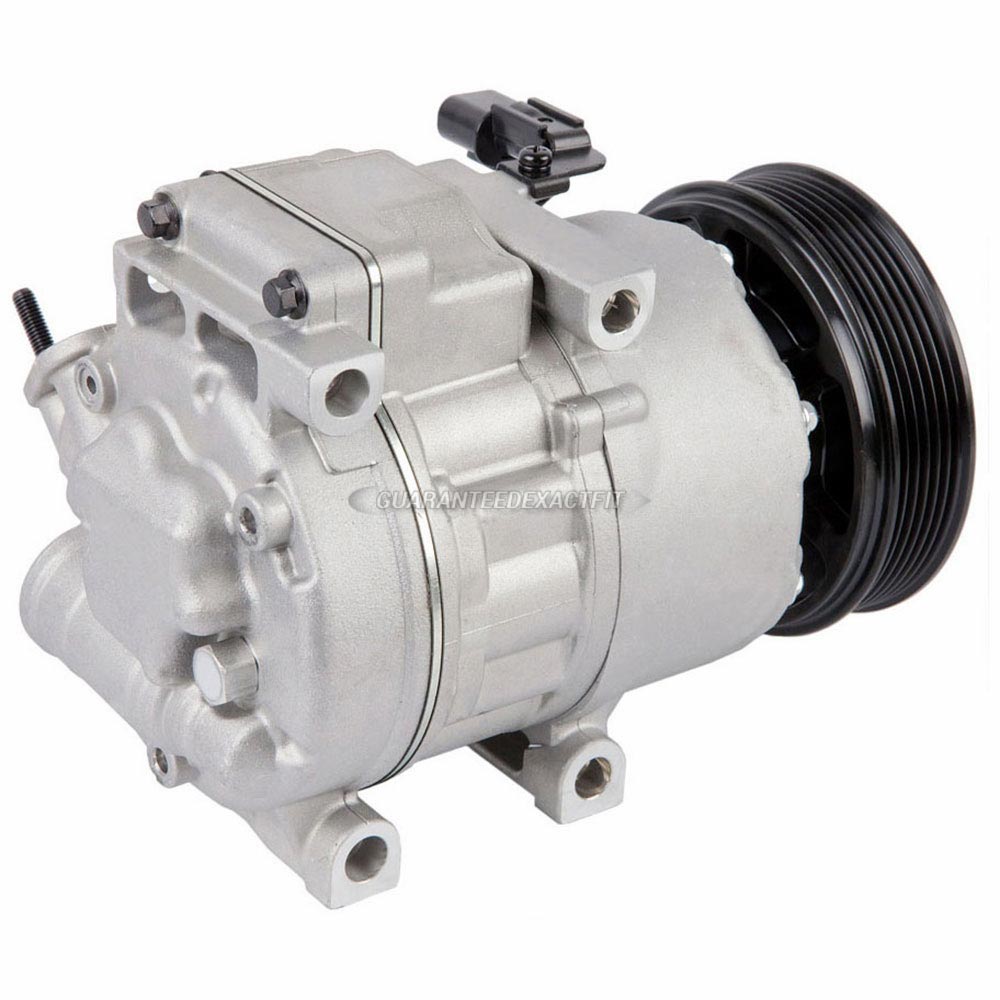 BuyAutoParts 60-02350NA A/C Compressor