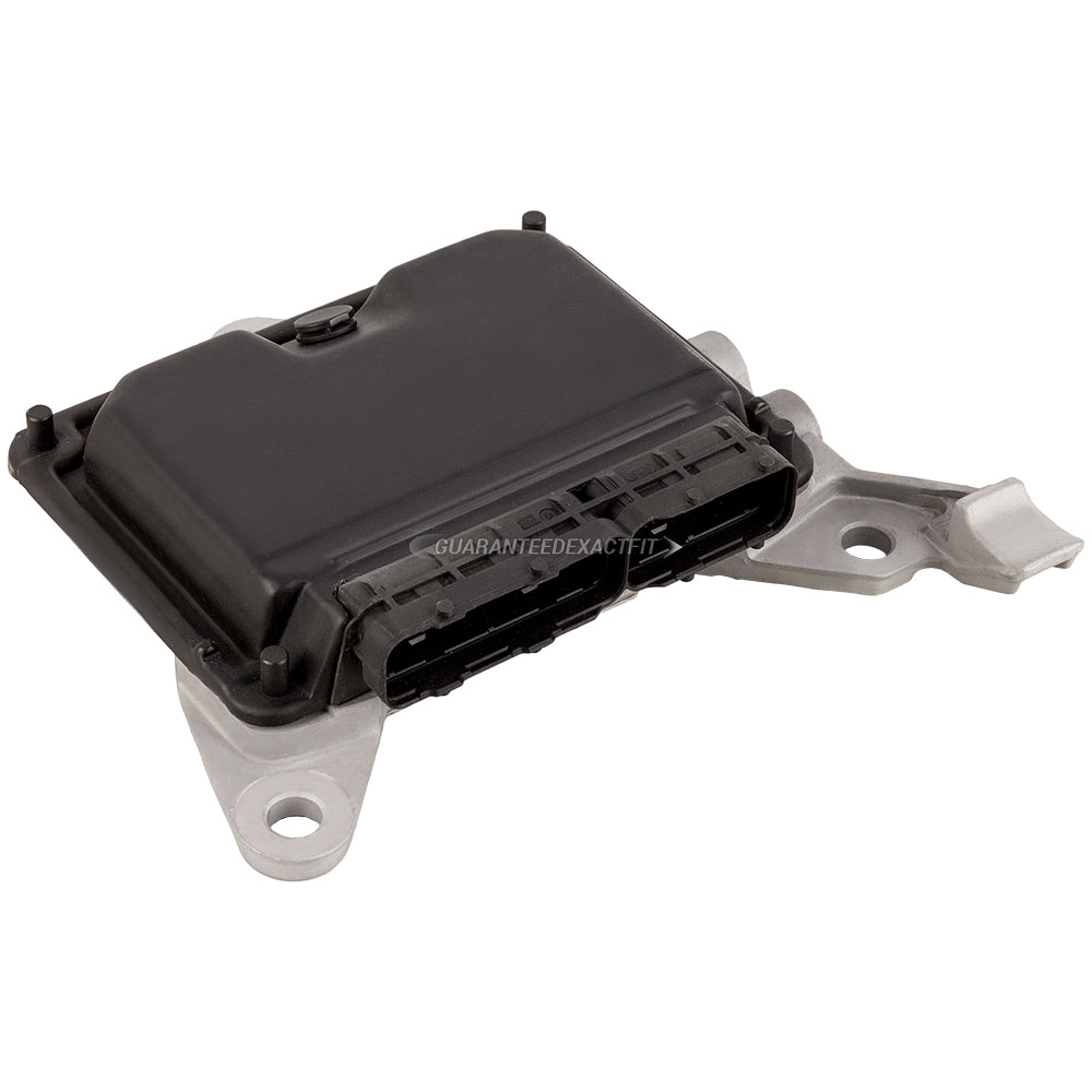 Gmc topkick diesel injector driver module