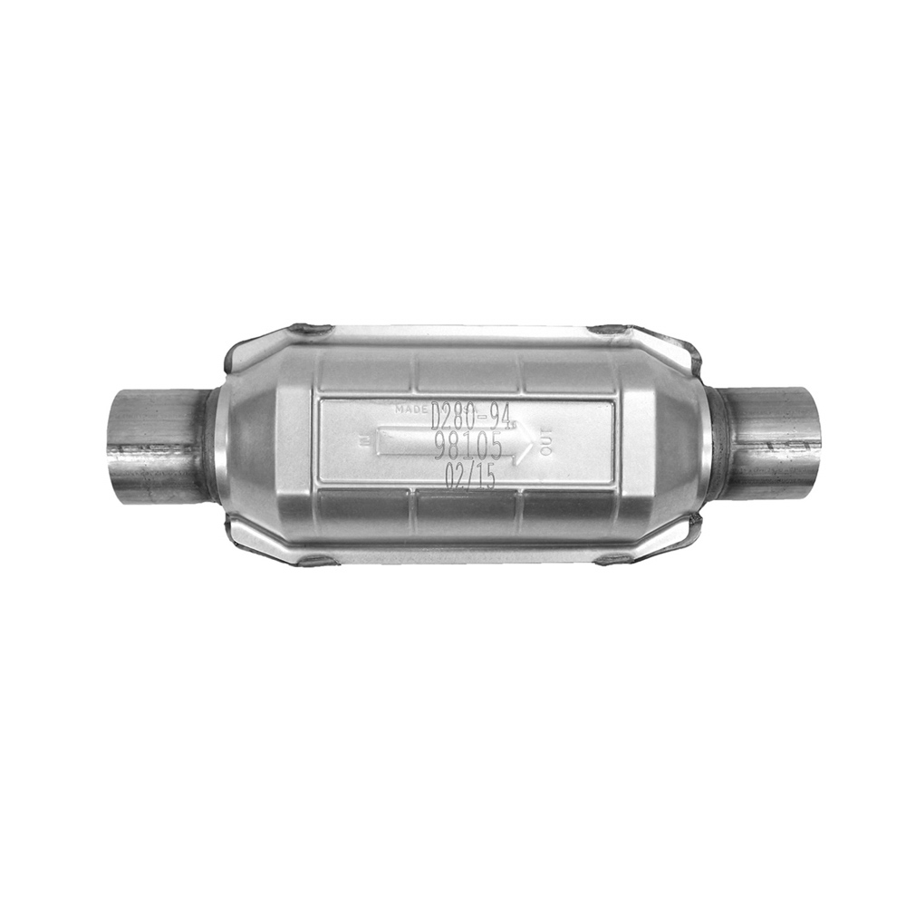1987 Dodge Caravan Catalytic Converter CARB Approved