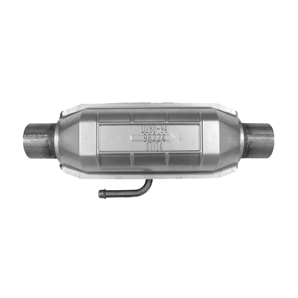 1982 Jeep CJ Models Catalytic Converter CARB Approved