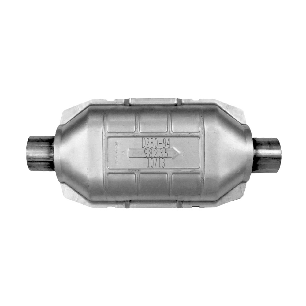 1982 Ford Courier Catalytic Converter CARB Approved