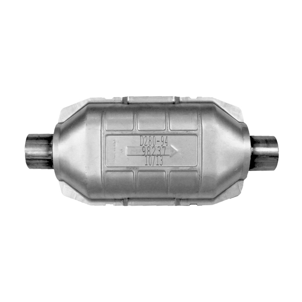 1990 Gmc C5000 Catalytic Converter CARB Approved