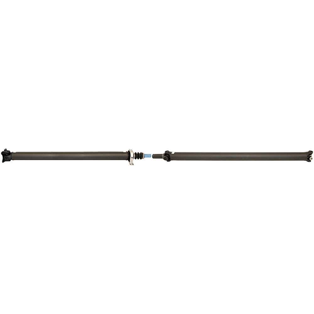 2012 Ford F53 Driveshaft