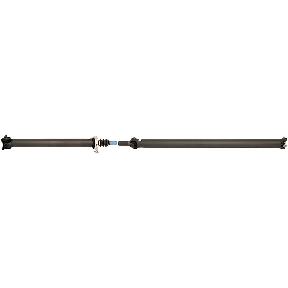BuyAutoParts 91-05823AN Driveshaft