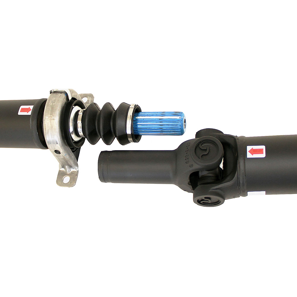 BuyAutoParts 91-05823AN Driveshaft