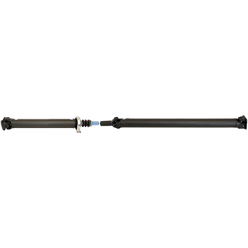 2002 Ford E Series Van Driveshaft