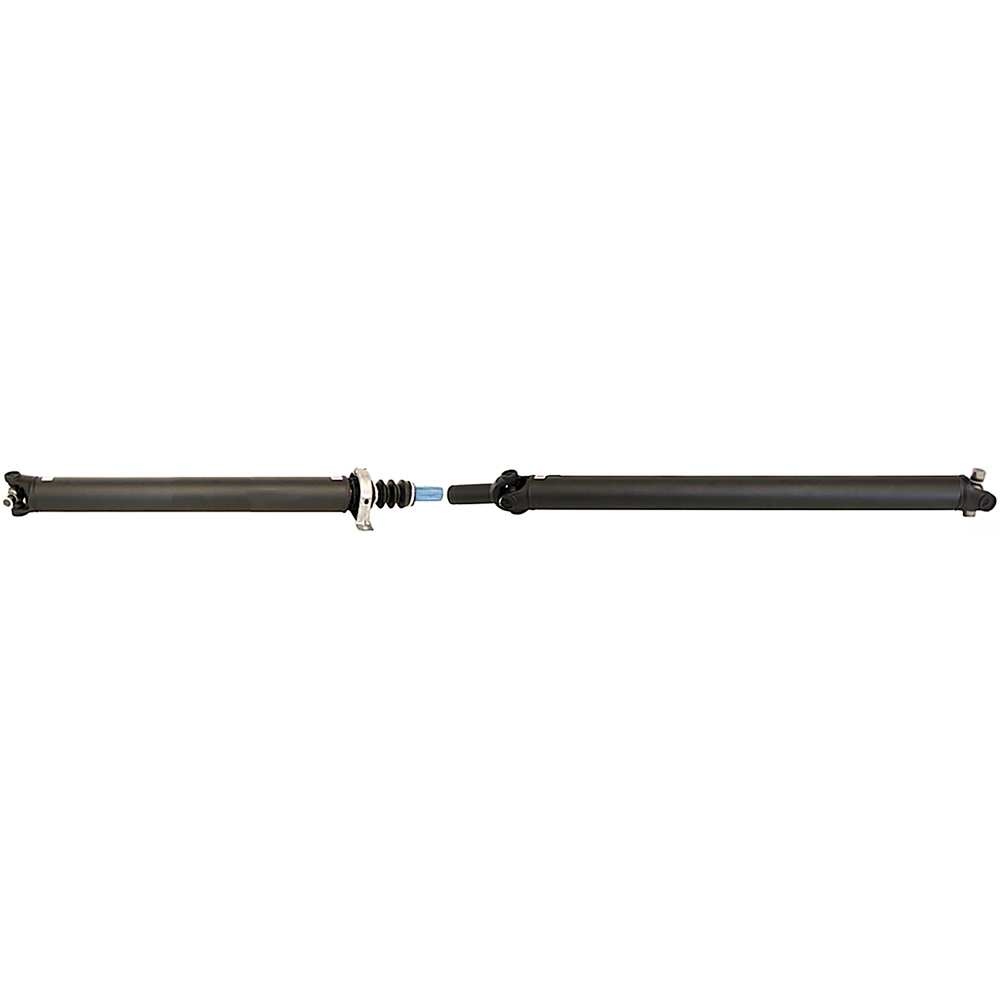 2000 Gmc Pick-up Truck Driveshaft