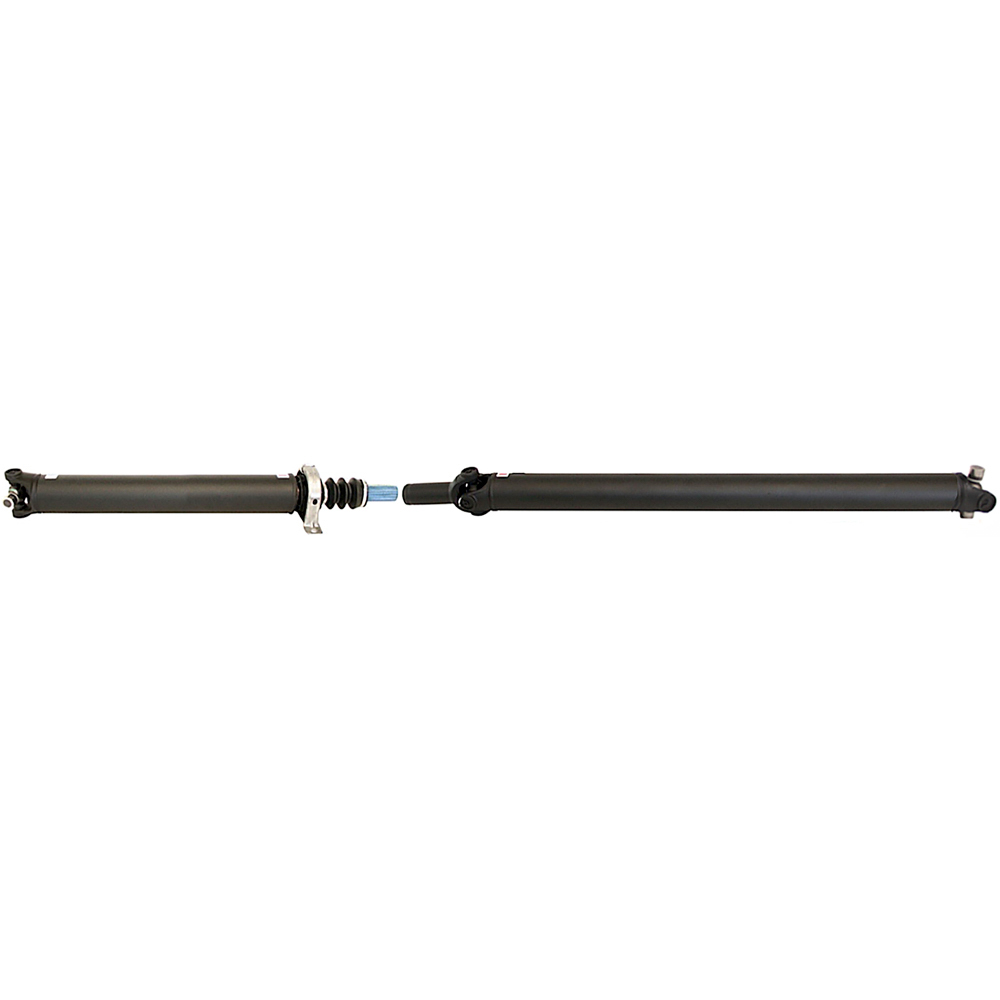 2000 Chevrolet K3500 Driveshaft