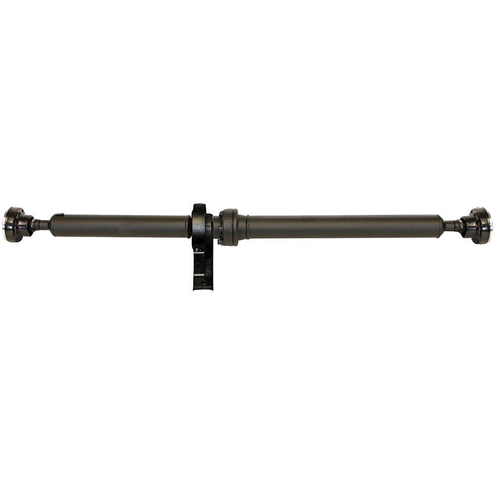 2016 Dodge Charger Driveshaft
