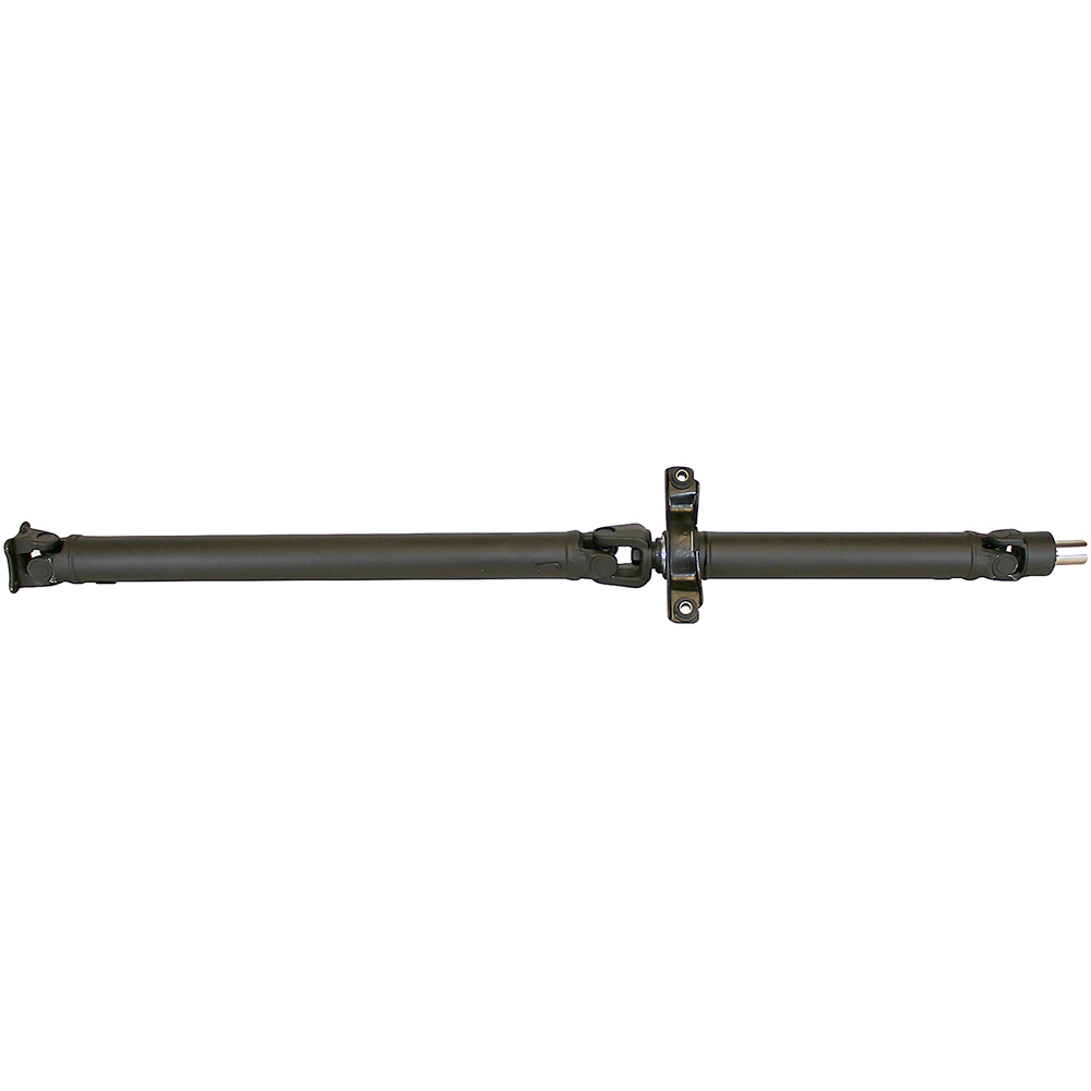 2017 Subaru Forester Driveshaft