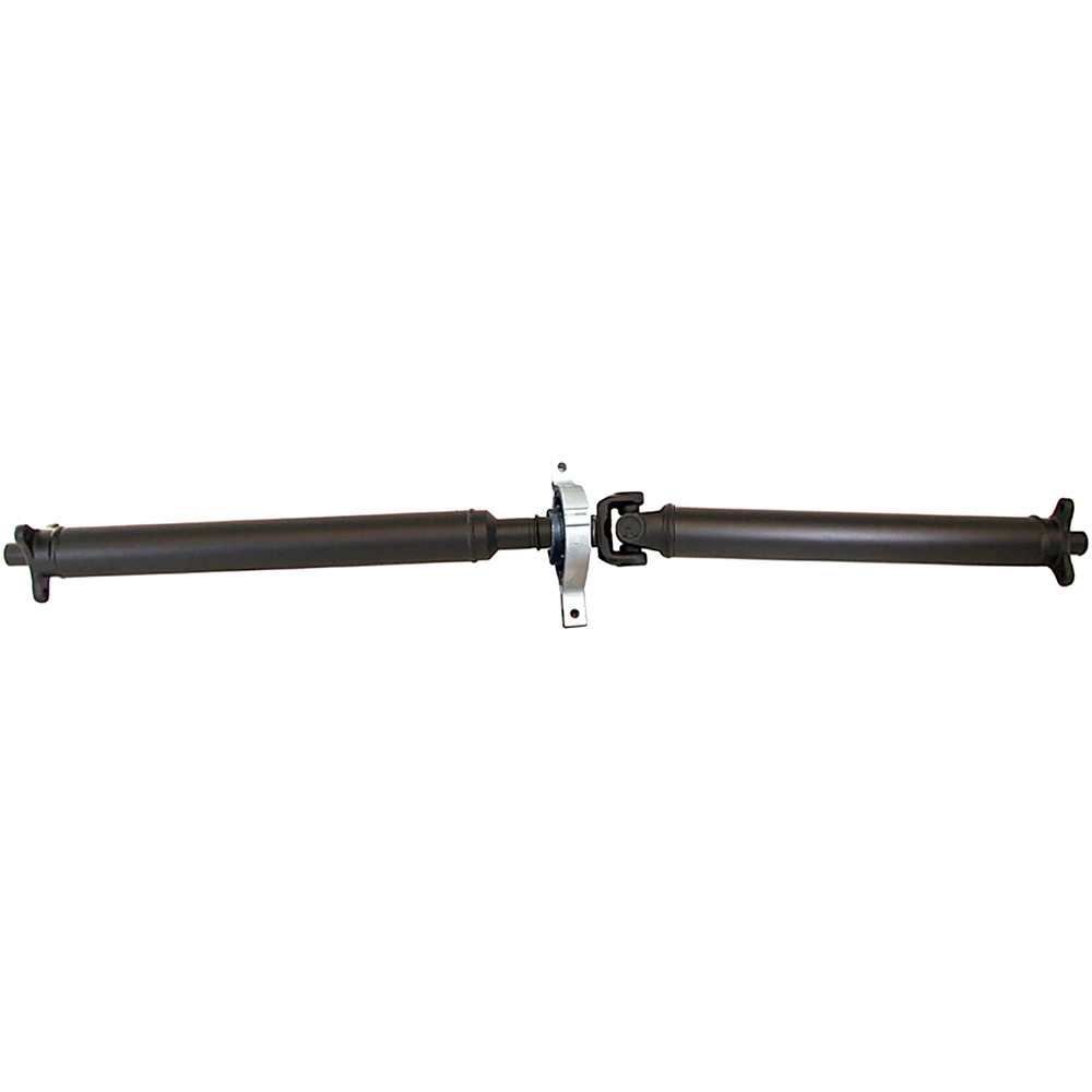 2009 Hyundai Genesis Driveshaft