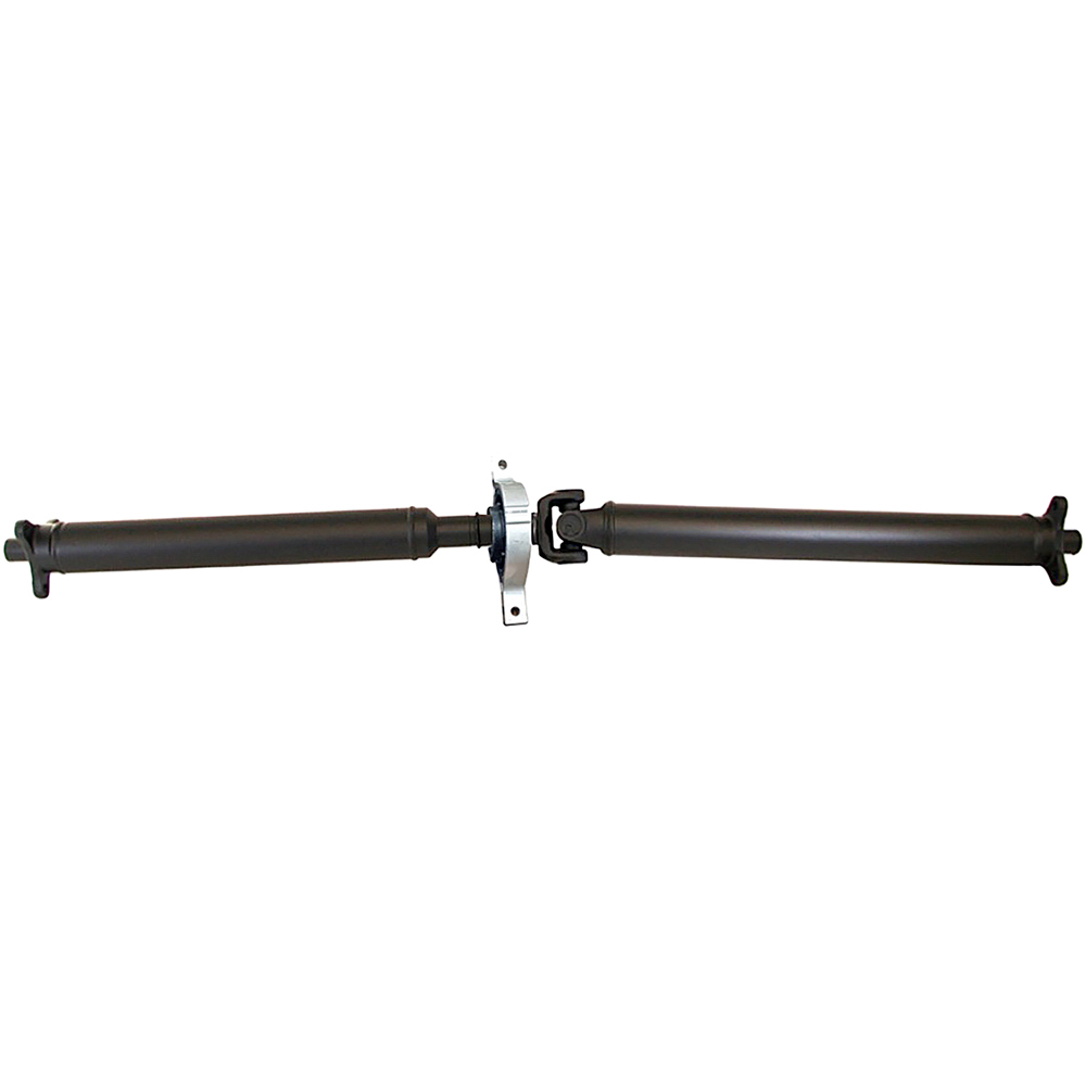 2012 Hyundai Genesis Coupe Driveshaft