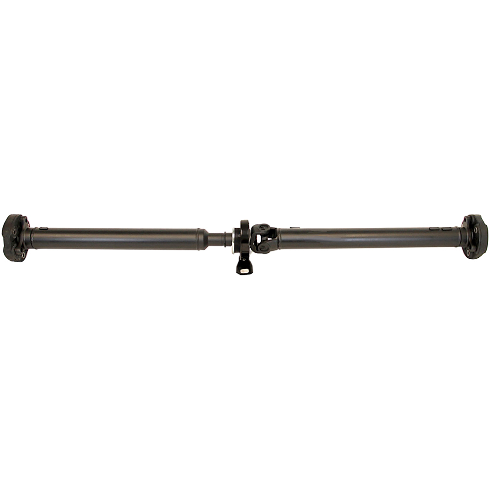 BuyAutoParts 91-06276AN Driveshaft