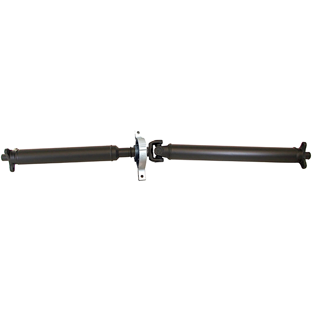 2013 Hyundai Genesis Coupe Driveshaft