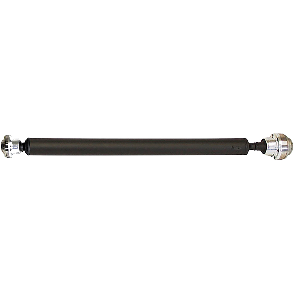 2001 Pontiac Aztek Driveshaft 