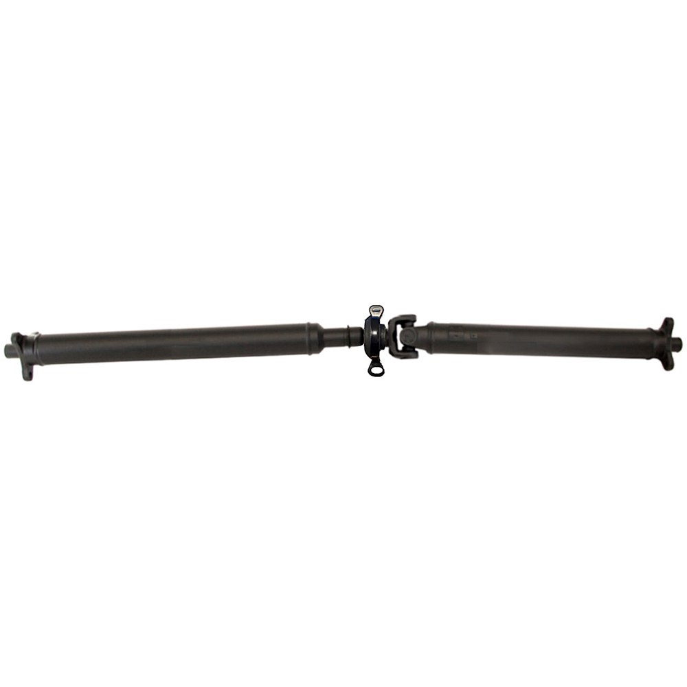 2000 Jaguar S-Type Driveshaft