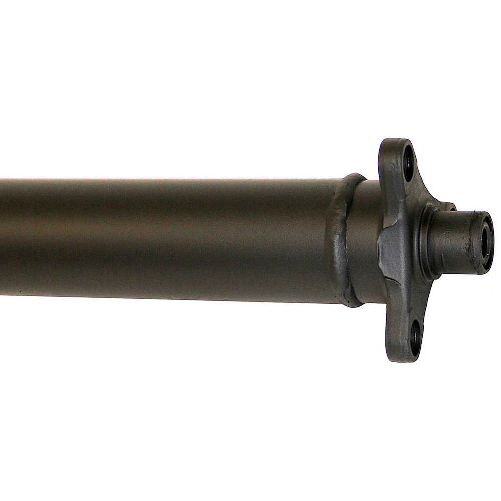 2000 Jaguar S-Type Driveshaft