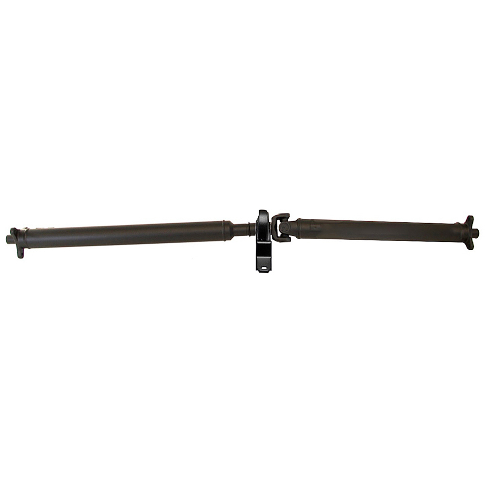 2016 Chevrolet Camaro Driveshaft