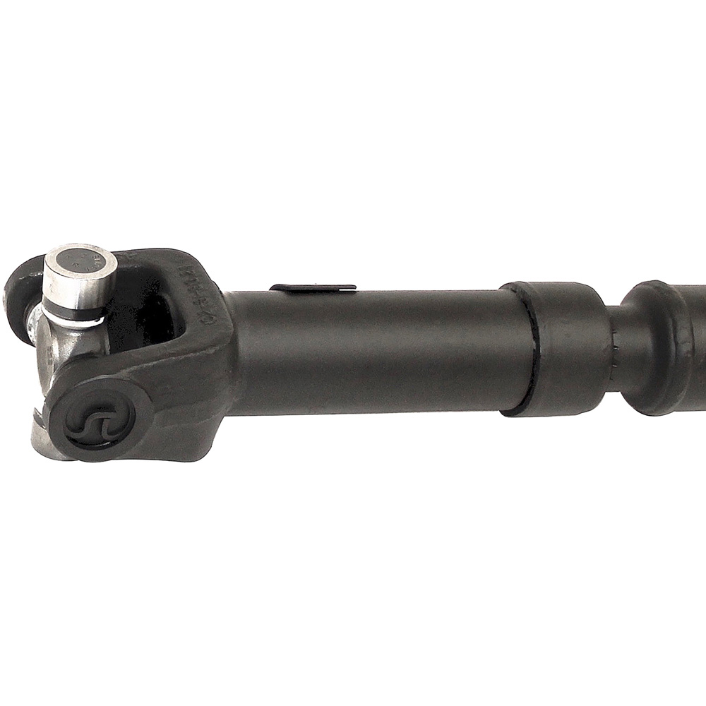 BuyAutoParts 91-06840AN Driveshaft