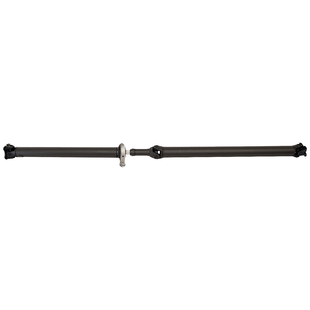 2018 Ford F Series Trucks Driveshaft