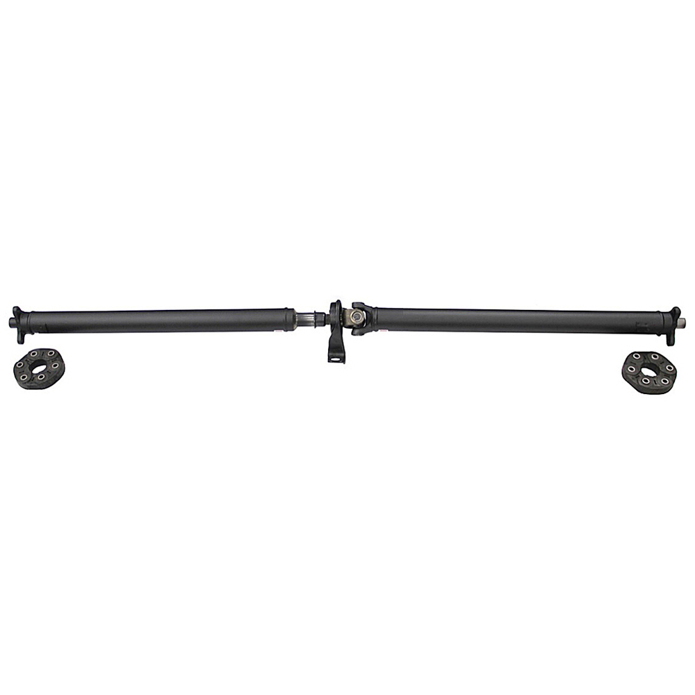 2009 Dodge Challenger Driveshaft