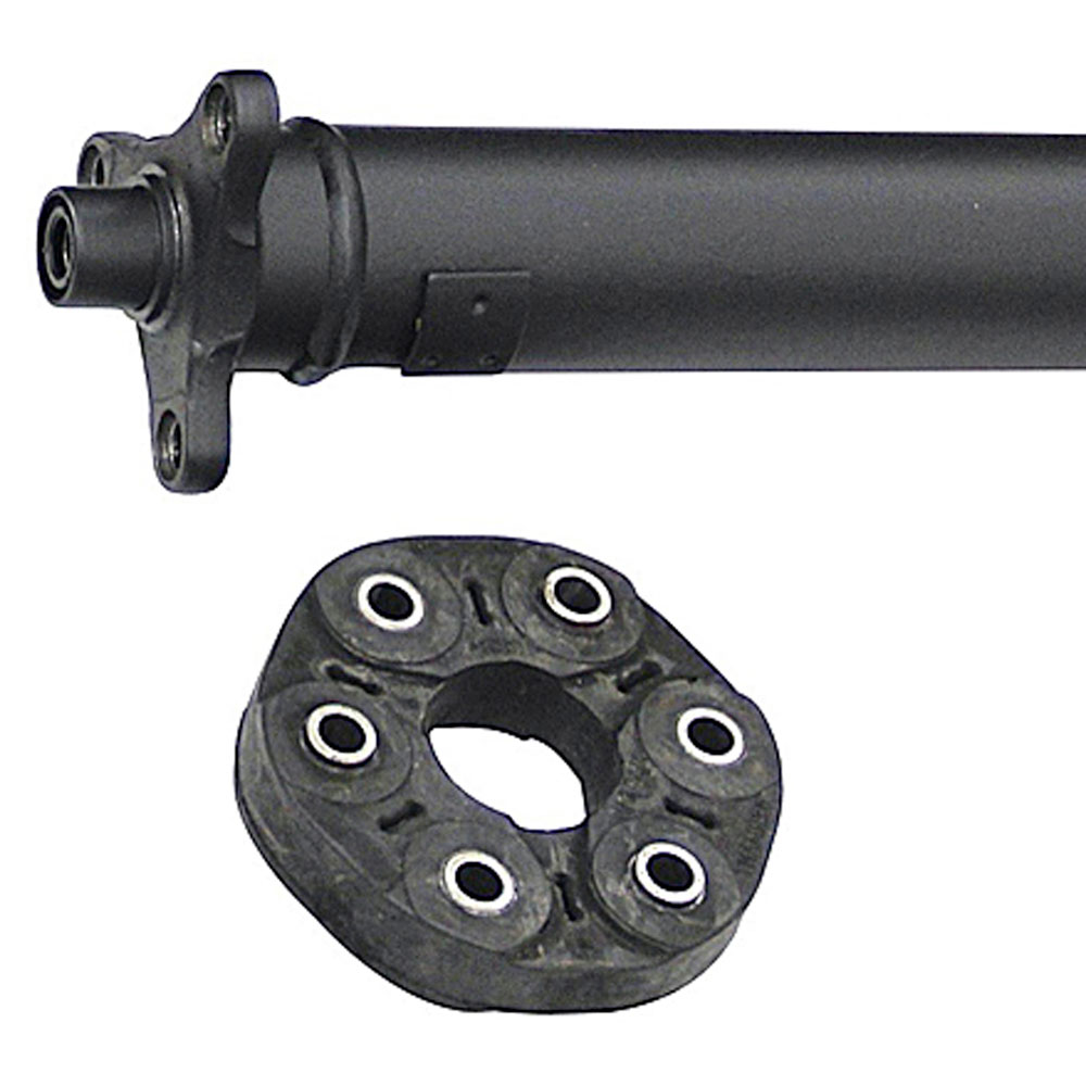 2009 Dodge Challenger Driveshaft
