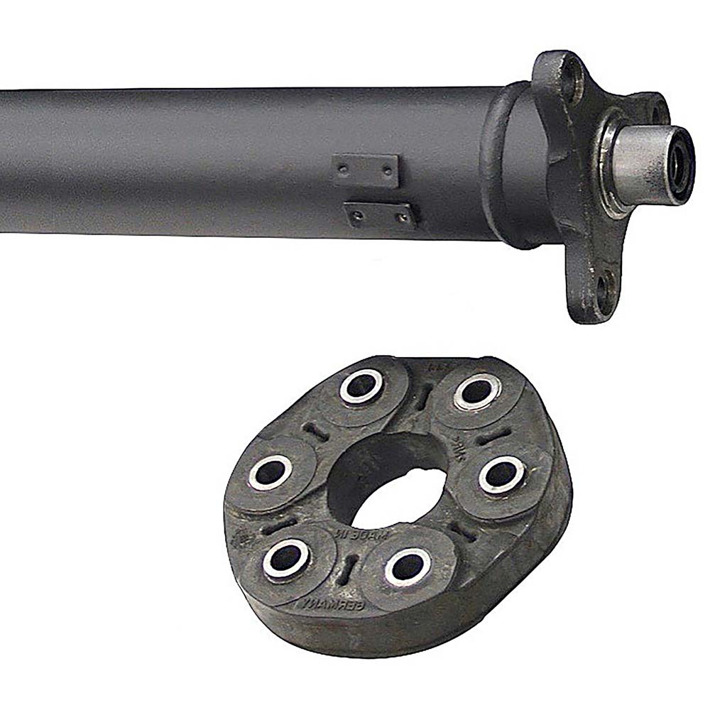 2009 Dodge Challenger Driveshaft