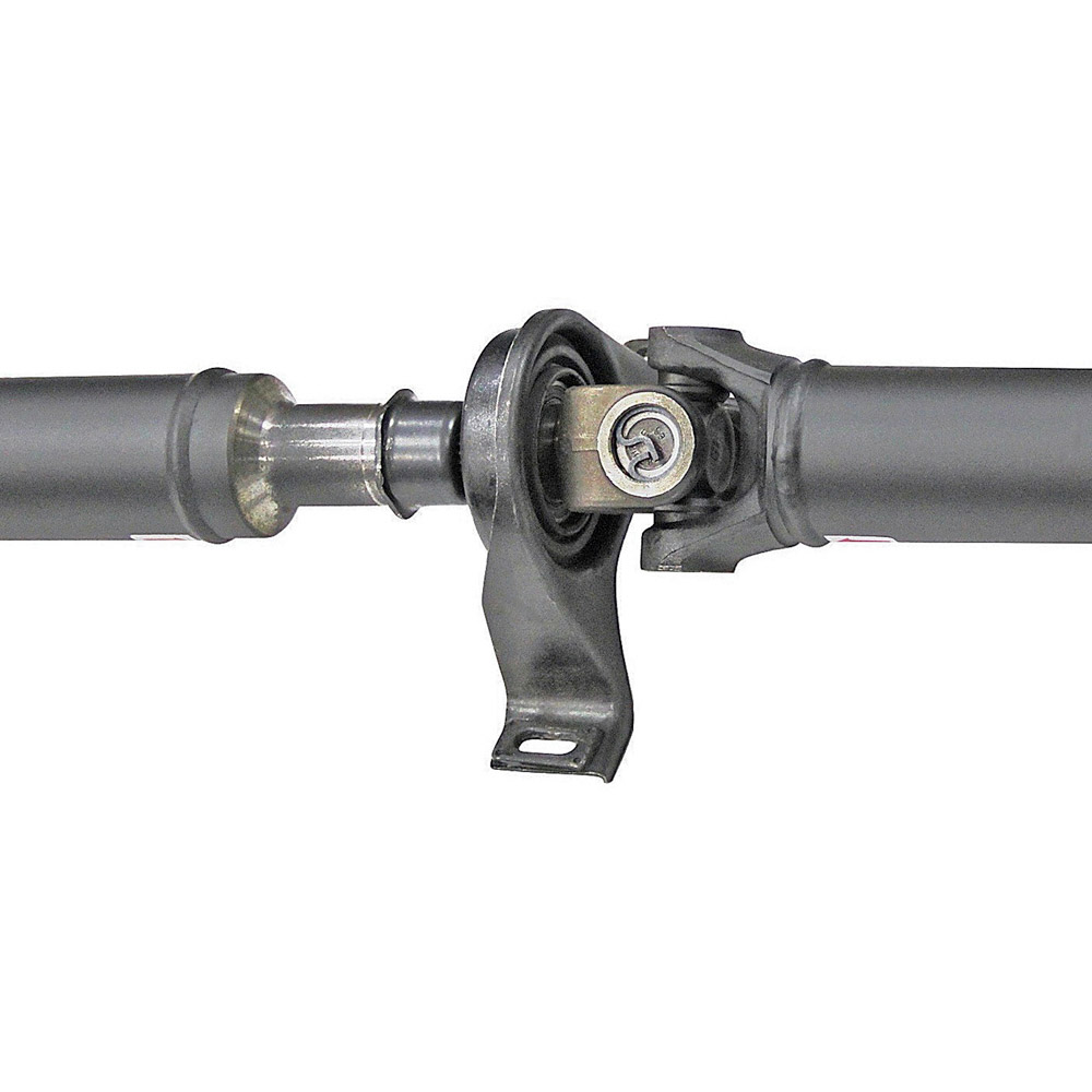 2009 Dodge Challenger Driveshaft