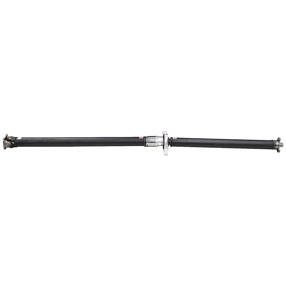 2017 Hyundai Tucson Driveshaft