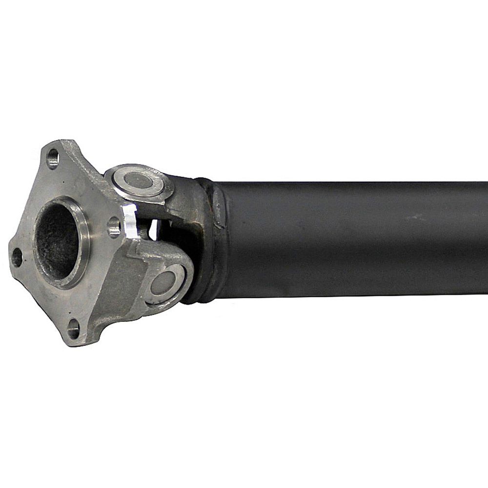 2017 Hyundai Tucson Driveshaft