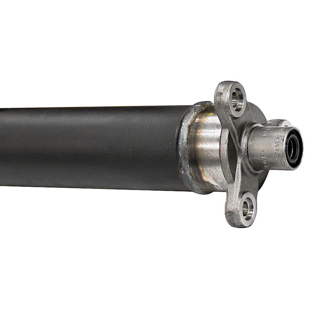 2017 Hyundai Tucson Driveshaft