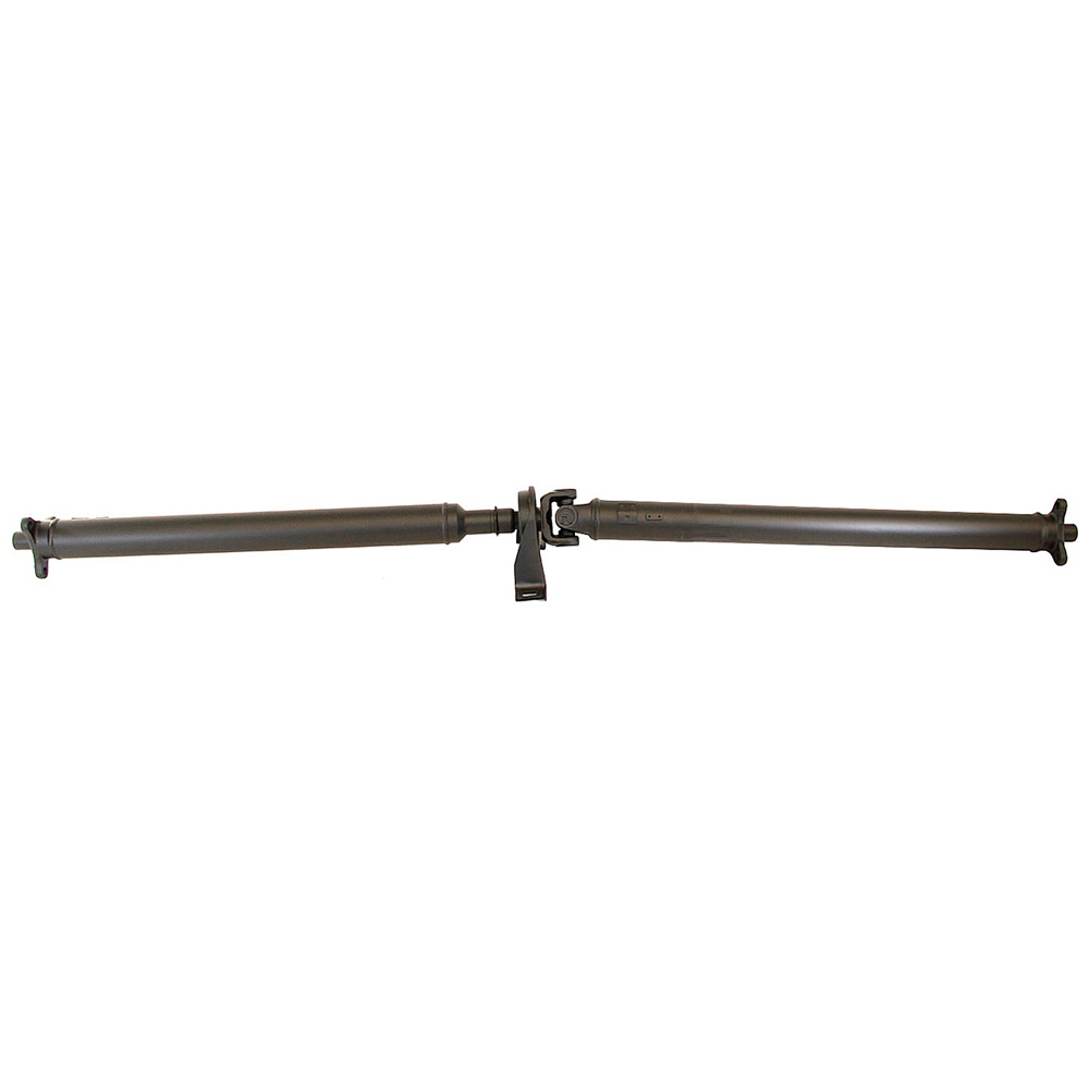 2009 Mercedes Benz S450 Driveshaft