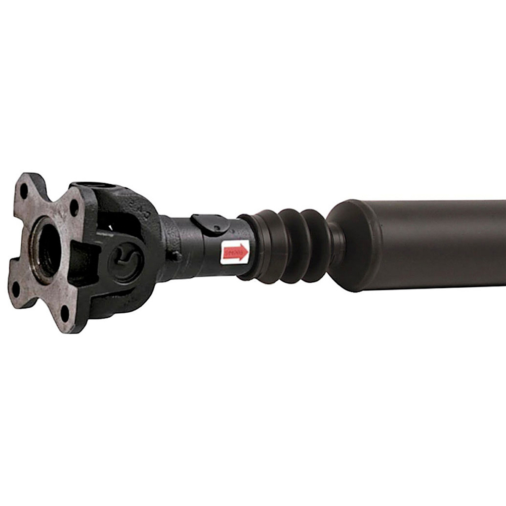 2000 Ford Excursion Driveshaft