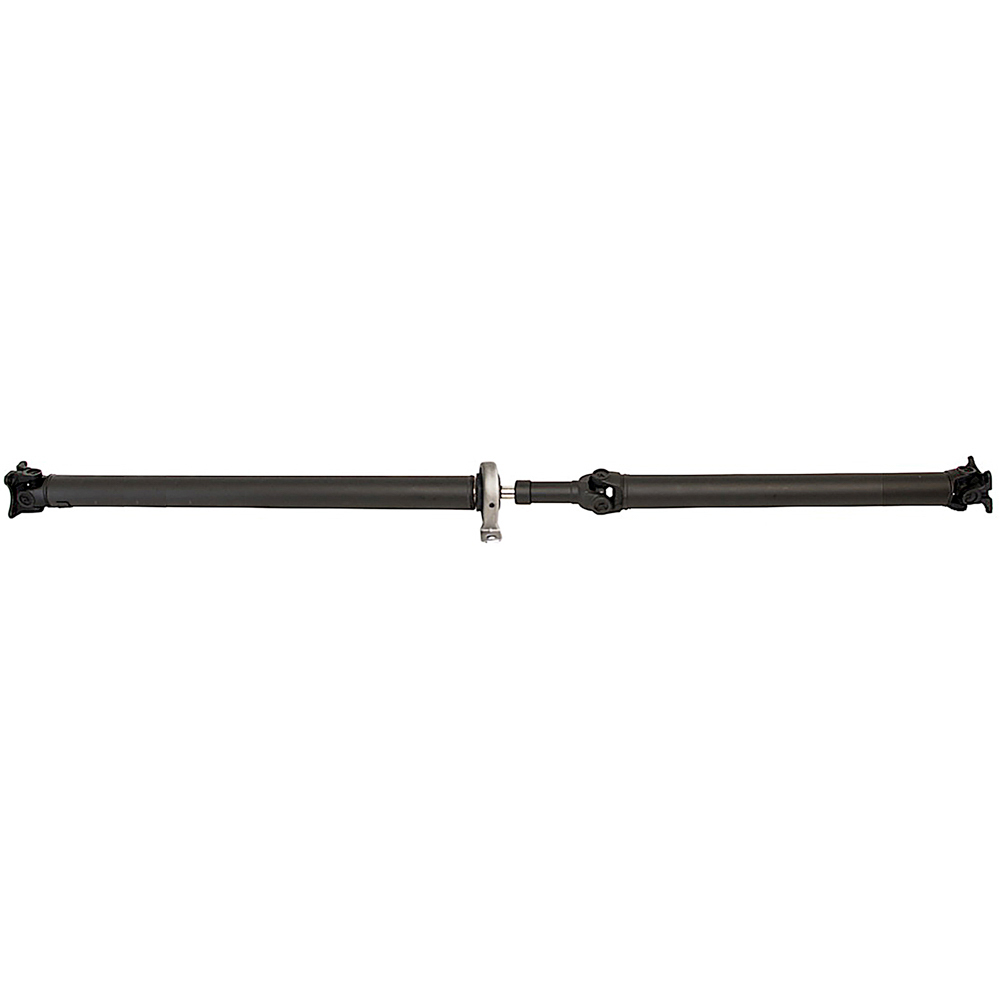2018 Ford F Series Trucks Driveshaft