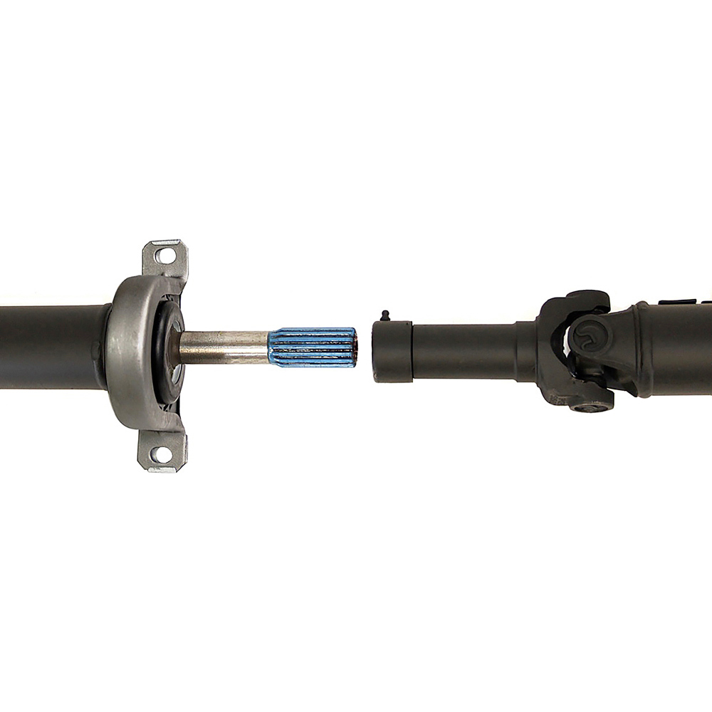 2018 Ford F Series Trucks Driveshaft