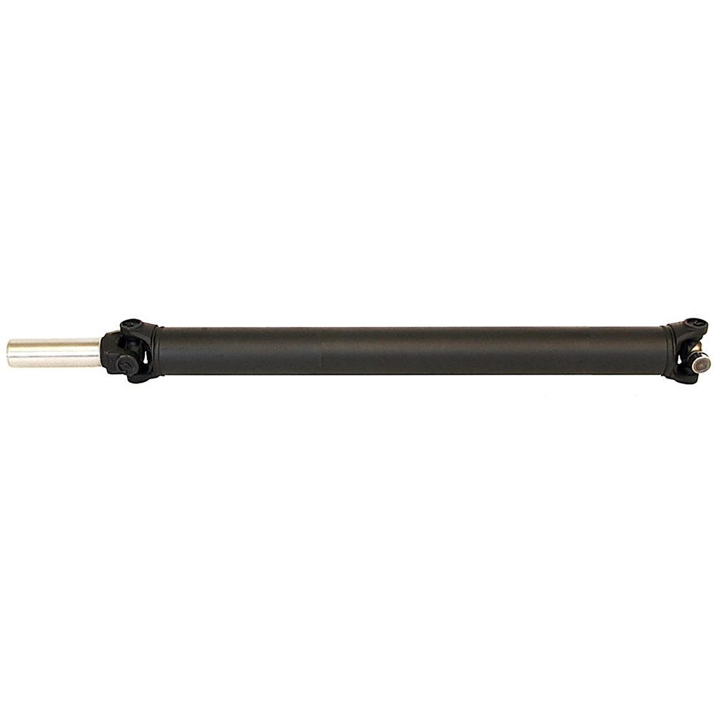 Pontiac bonneville driveshaft