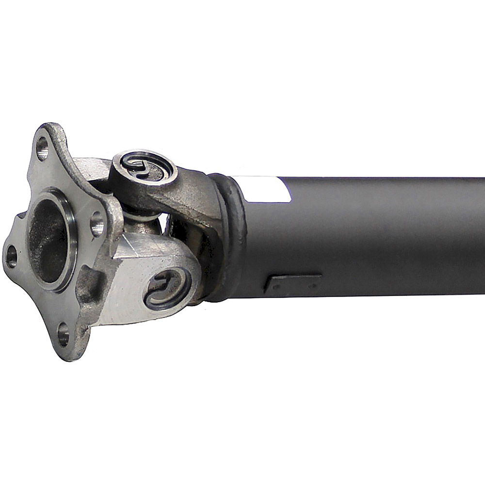 1996 Jaguar XJ6 Driveshaft