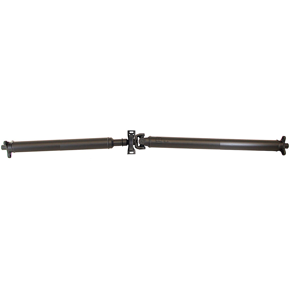 1982 Mercedes Benz 240D Driveshaft