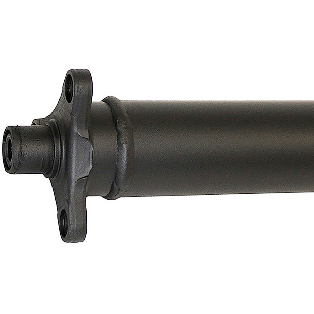 2012 Audi TT Quattro Driveshaft