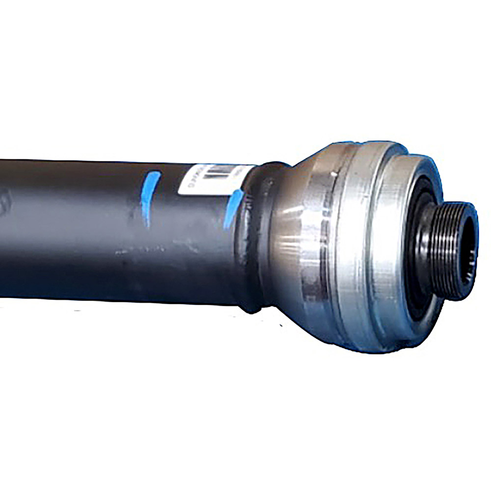 2010 Bmw Z4 Driveshaft