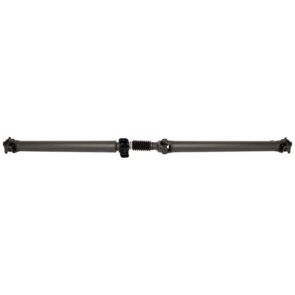 2012 Ford Expedition Driveshaft