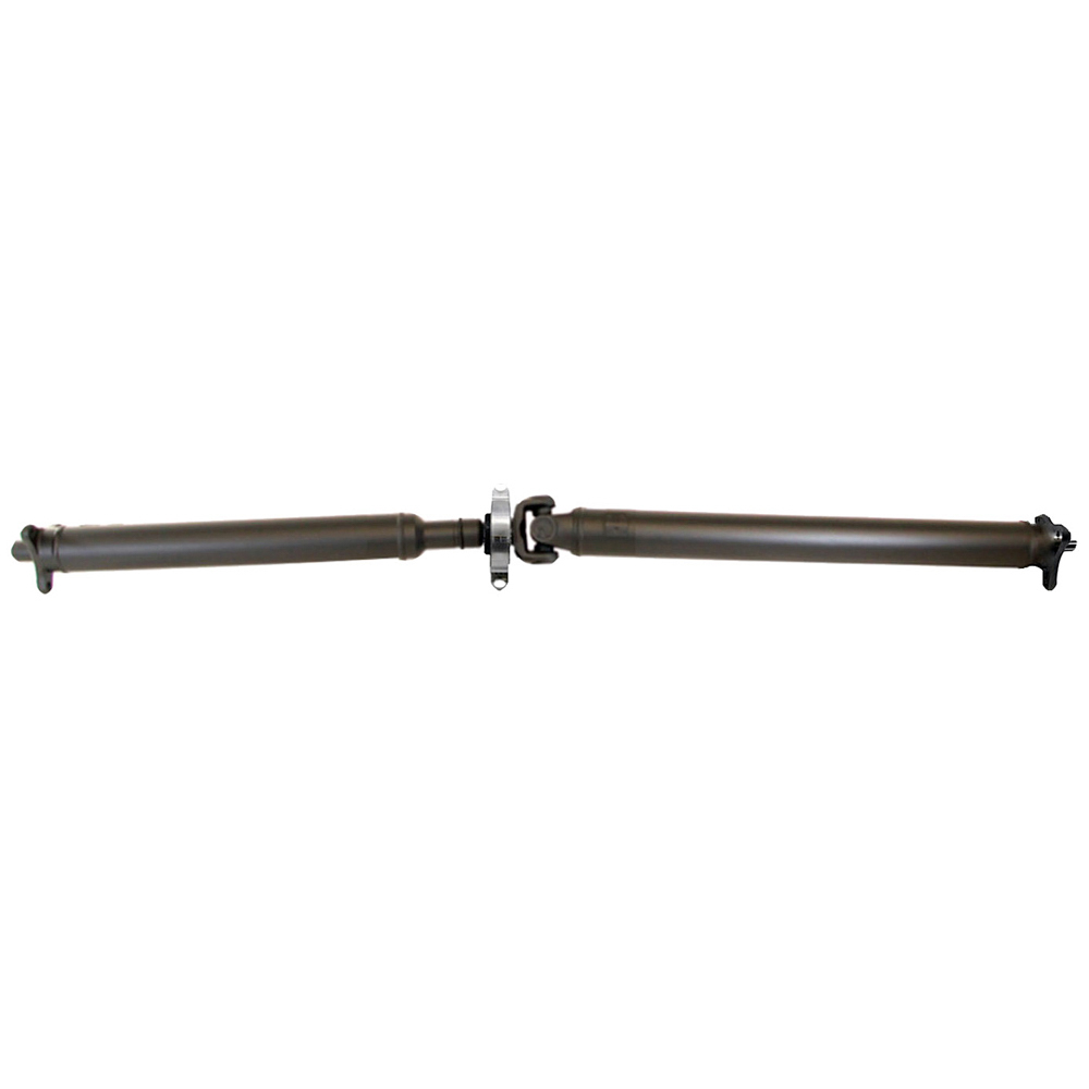 2012 Bmw 550 Driveshaft