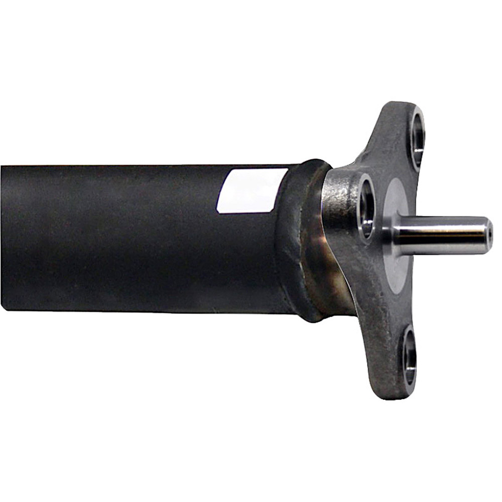 2012 Bmw 550 Driveshaft
