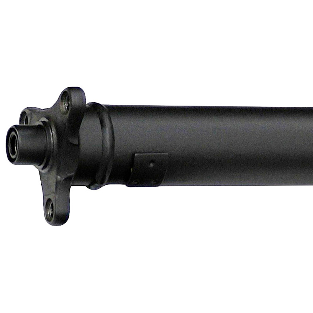 2012 Bmw 550 Driveshaft