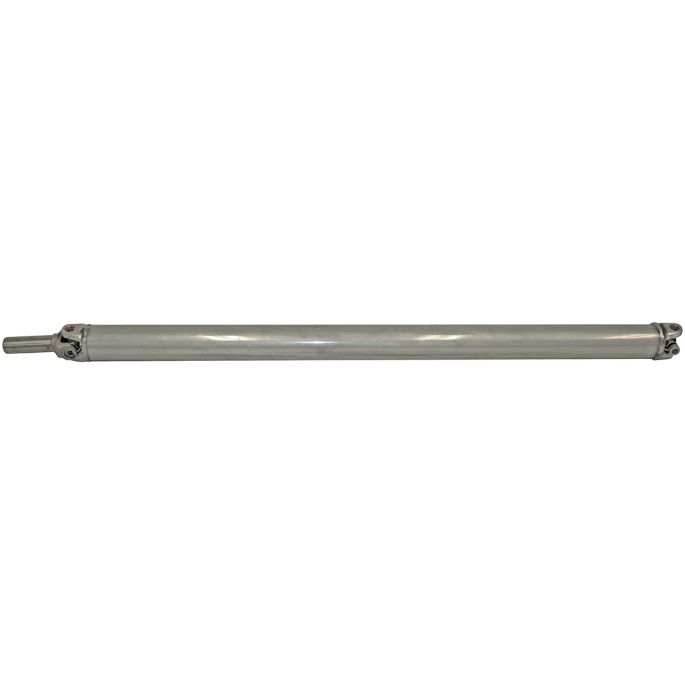 2021 Gmc Canyon Driveshaft