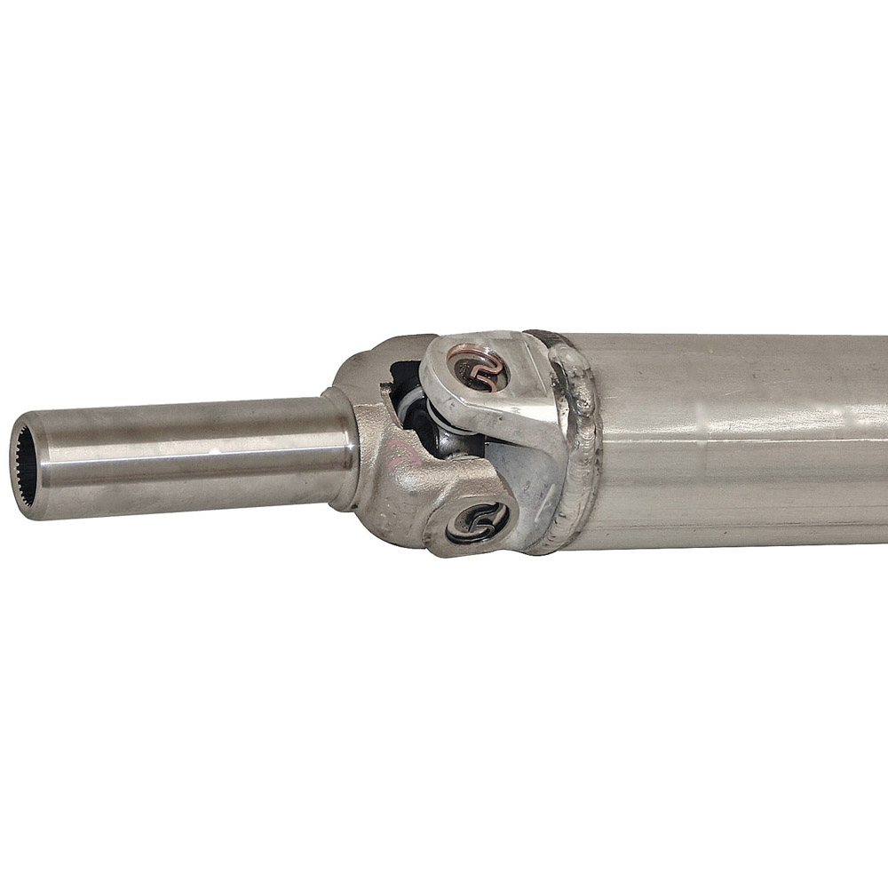 2021 Gmc Canyon Driveshaft