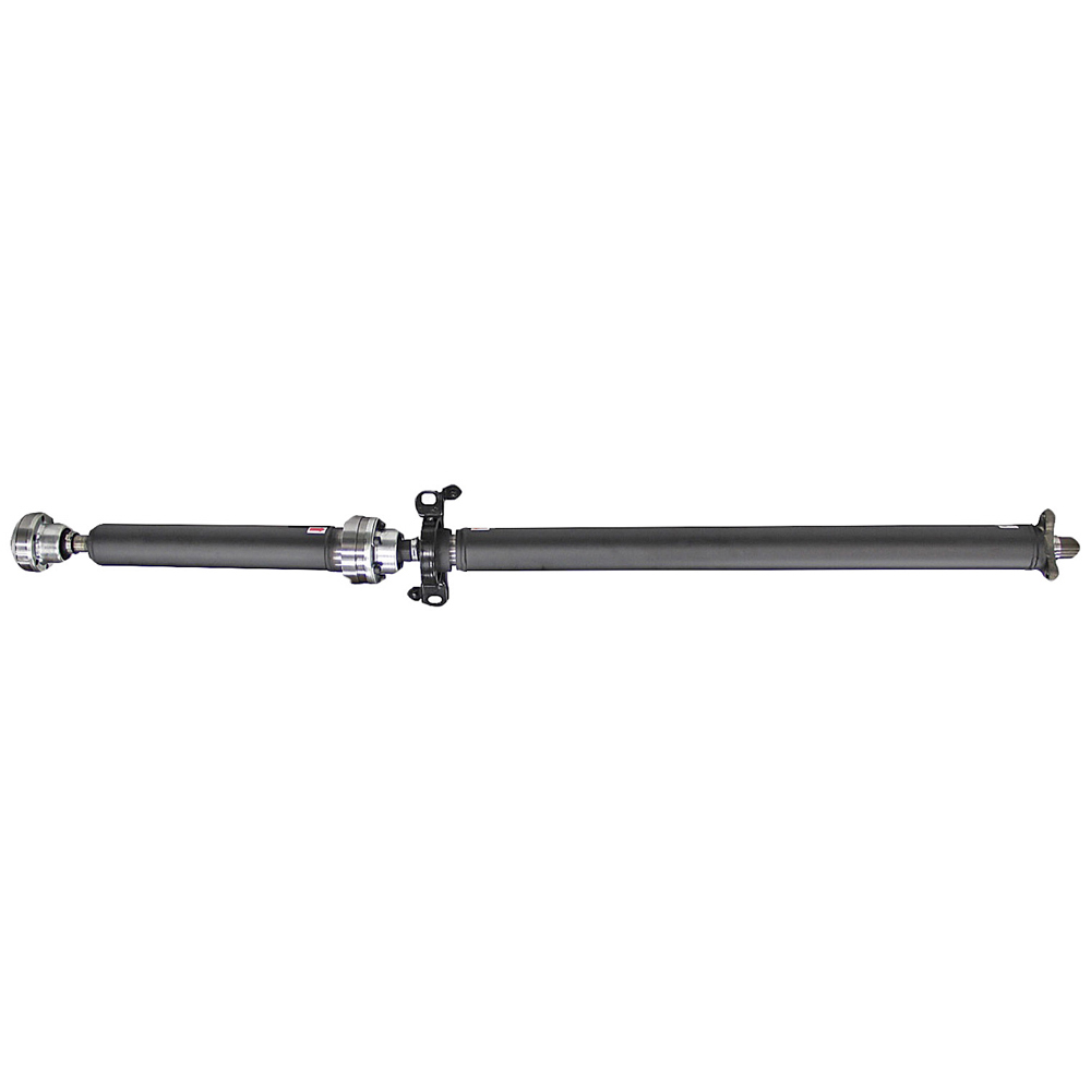 2007 Cadillac STS Driveshaft